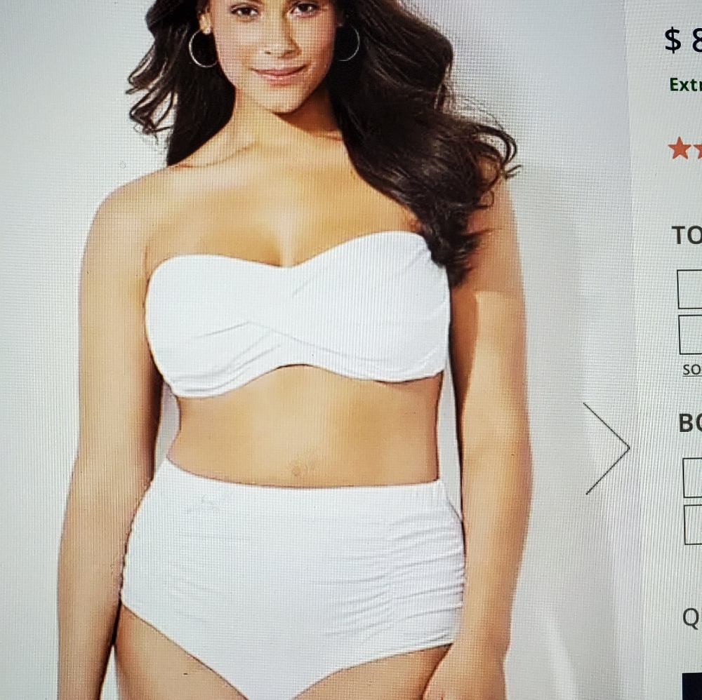 2 piece swimsuit